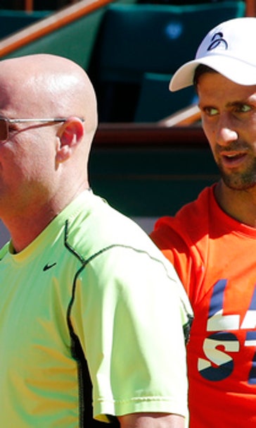The Latest: Zverev match halted by darkness at French Open